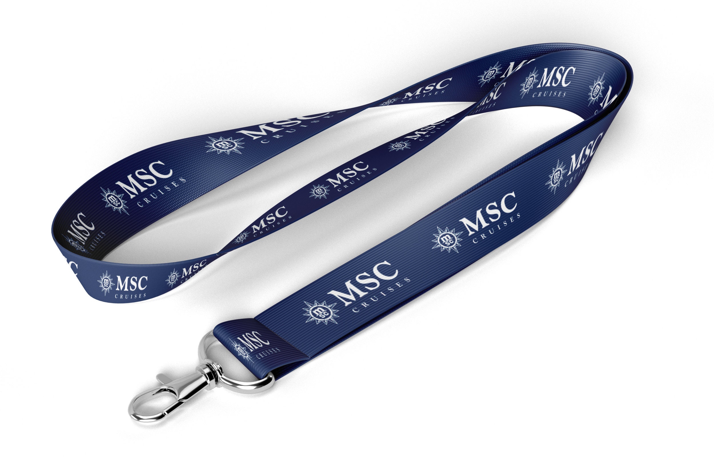 levering vedtage Inficere MSC Cruise Ship Lanyard - Etsy