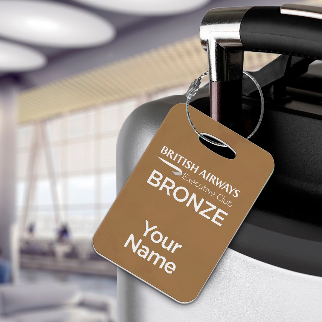 British Airways Bronze: Luxury Travel Redefined