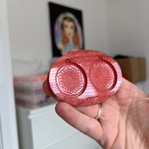 1.5 inch Rock Silicone Mould