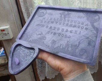 7 inch Night Ouija Board Silicone Mould