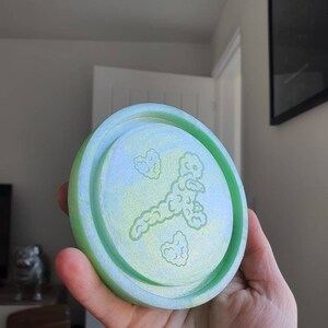 4 inch Dino Nugget Tray Silicone Mould