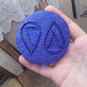 Witch Hat Earrings Silicone Mould