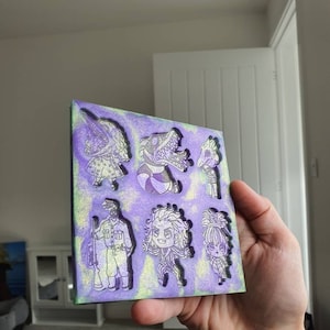 5 cm Silikonform