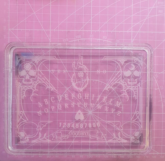 Ouija Board Circle Sold On United States