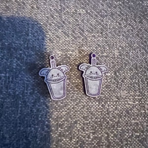 1.5 inch Animal Shake Acrylic Blanks for mould making