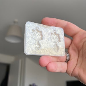 1.5 inch Mace&#39;s Silicone Mould