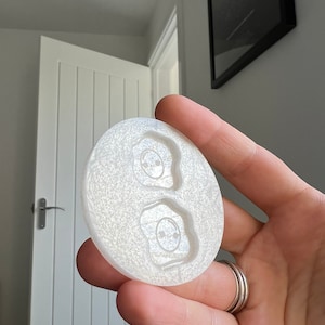 1 inch Kawaii Eggs Silicone Mould