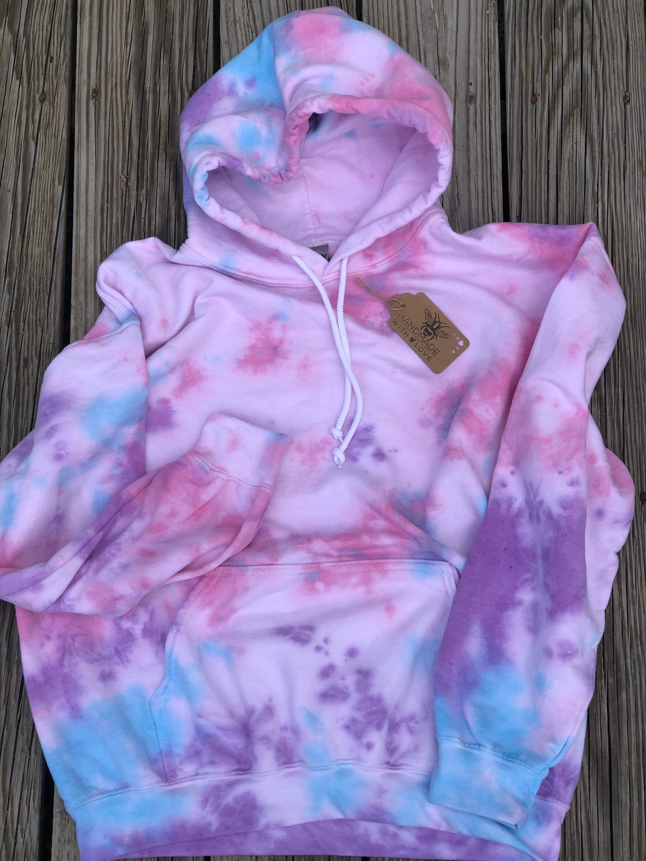 rainbow colors sweatshirt