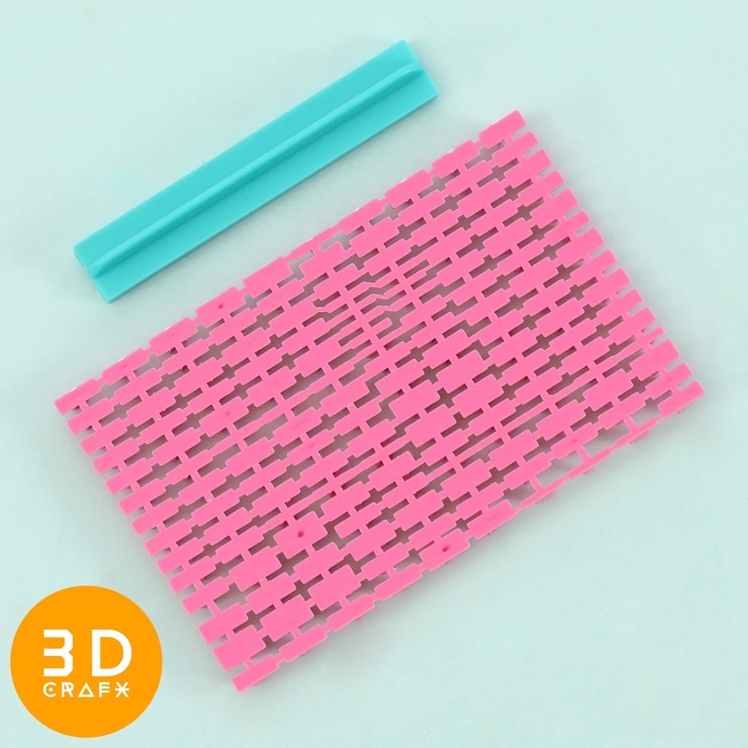 Full Set Medium Size DIY Letter Stamp Set for Cookie Dough Etsy Australia