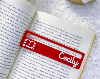 Kids Cartoon Reading Aid, Line Focus Tracker, Kid Friendly Reading Tool, Page Tracking Ruler, Classroom Reader Tool, Reader Accessory