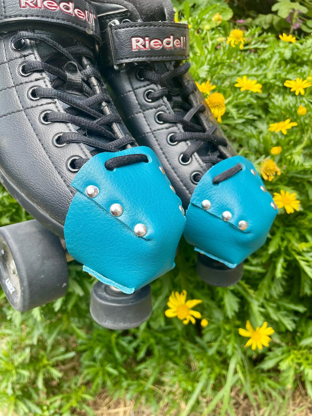 Roller Skate Leather Toe Caps | Toe Guards | Roller Derby Accessories ...