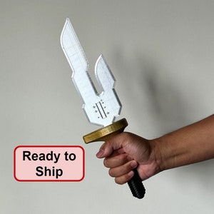LAST DROP!! Inverted Spear of Heaven JJK Prop Knife Spray Painted Version