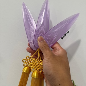 Zoey's Daggers | Kpop Demon Hunters Prop Weapon