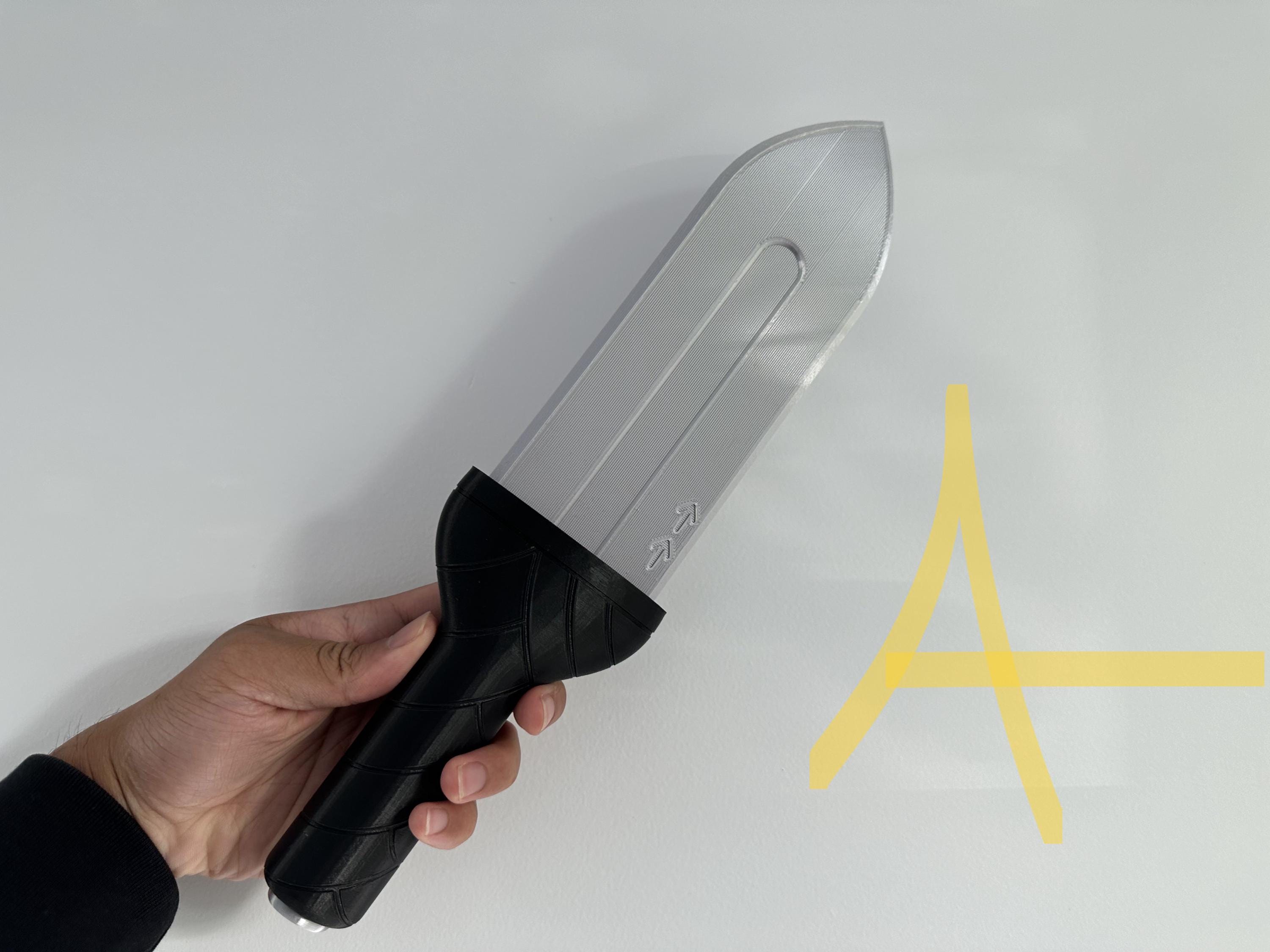 ヴィンランド・サガのトルフィンのダガー (PROPS) - Etsy 日本