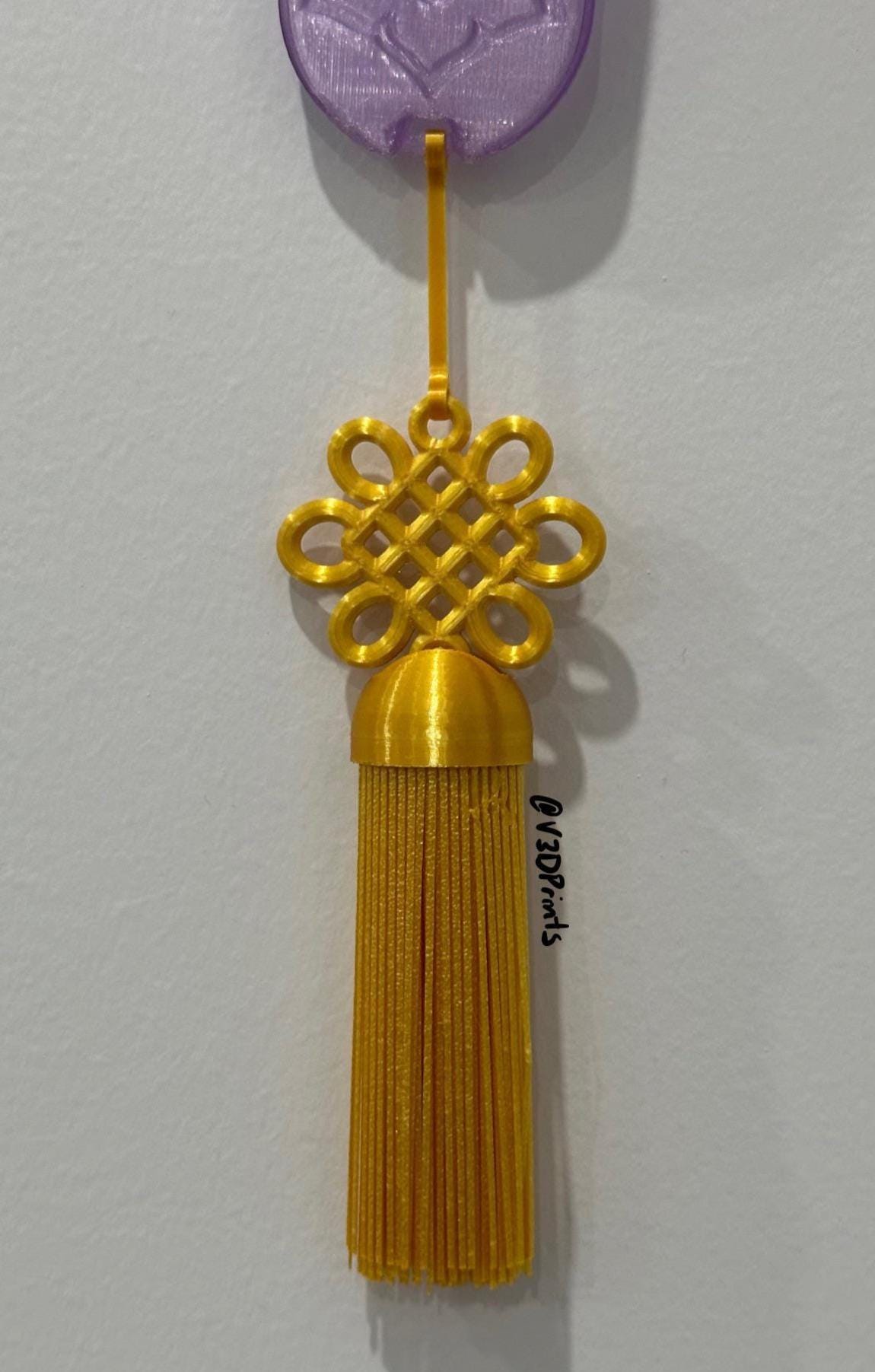 3 Stück Zoeys Cosplay Waffen - 3D-gedruckt Leuchtet Im Dunkeln