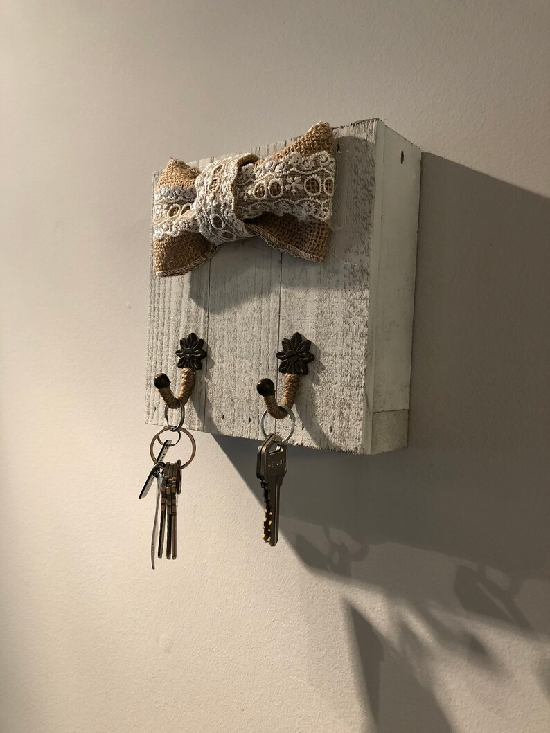 farmhouse key holder