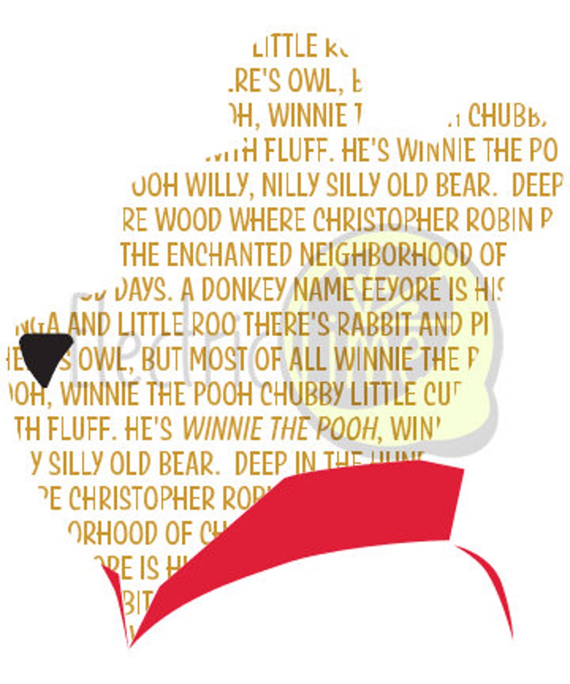 Winnie The Pooh Theme Song Lyrics