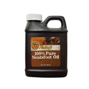Pure Neatsfoot Oil
