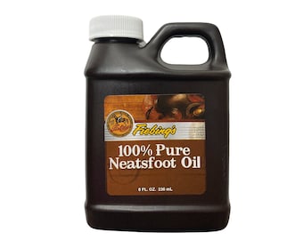 Pure Neatsfoot Oil