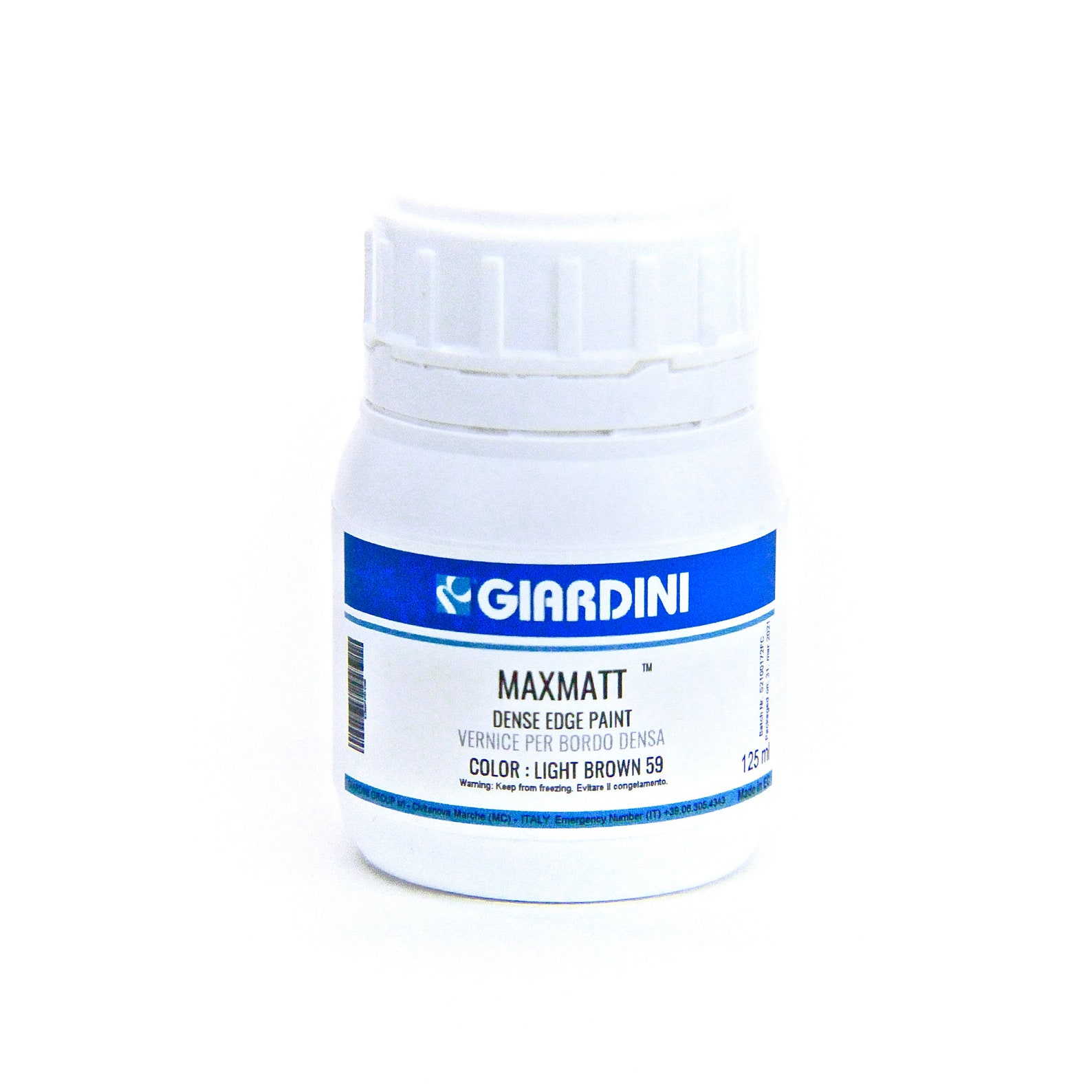 3-Pack of 125mL Dense Edge Paint Giardini Maxmatt | Etsy