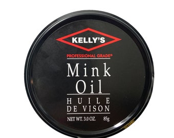 Kellys Mink Oil Paste