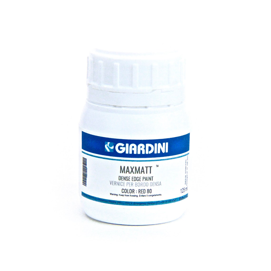 giardini maxmatt dense edge paint