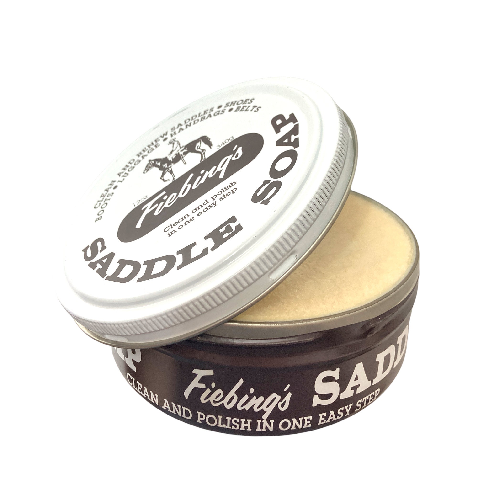 Fiebing - Saddle Soap 12 oz.