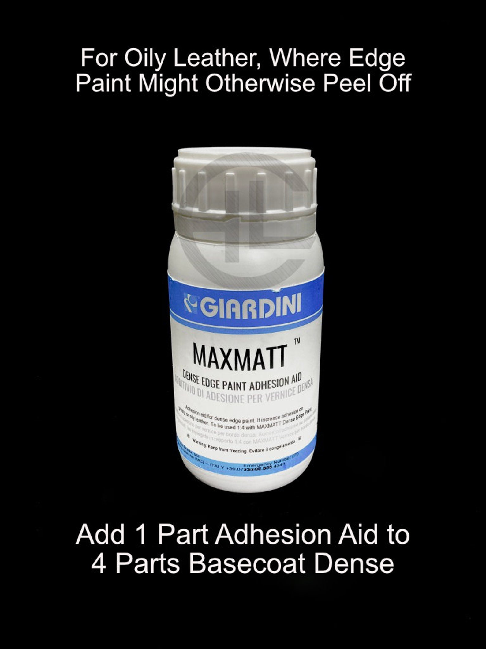 giardini maxmatt dense edge paint