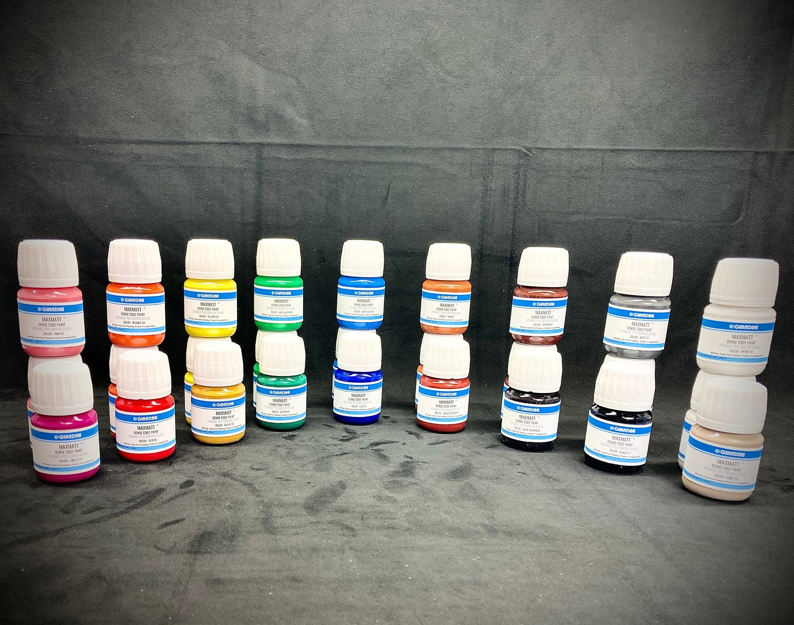 giardini maxmatt dense edge paint