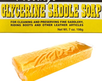 Fiebings Glycerine Saddle Soap Bars