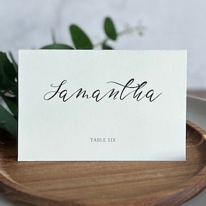 Porte-cartes à gratter pour mariage (Ensemble de 10)