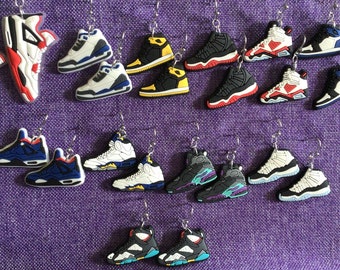 Sneaker Earrings (19,651)