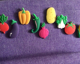 Pendientes de verduras (10.182)
