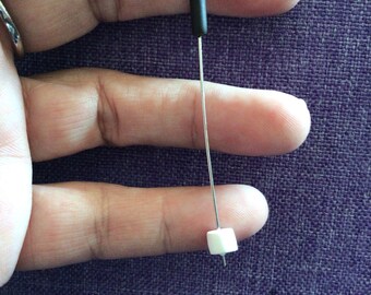 Collar de brocheta de malvavisco (16.044)