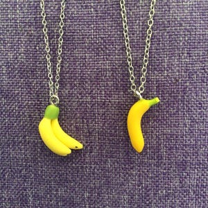 Colliers banane (25 069)