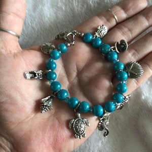 Sea Life Bracelet (13,000)