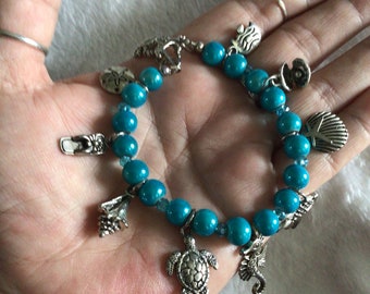 Sea Life Bracelet (13,000)