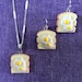 see more listings in the Food Jewelry  section