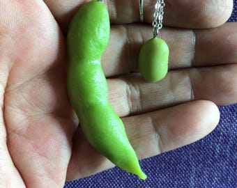 Collares o aretes de soja (24.099)