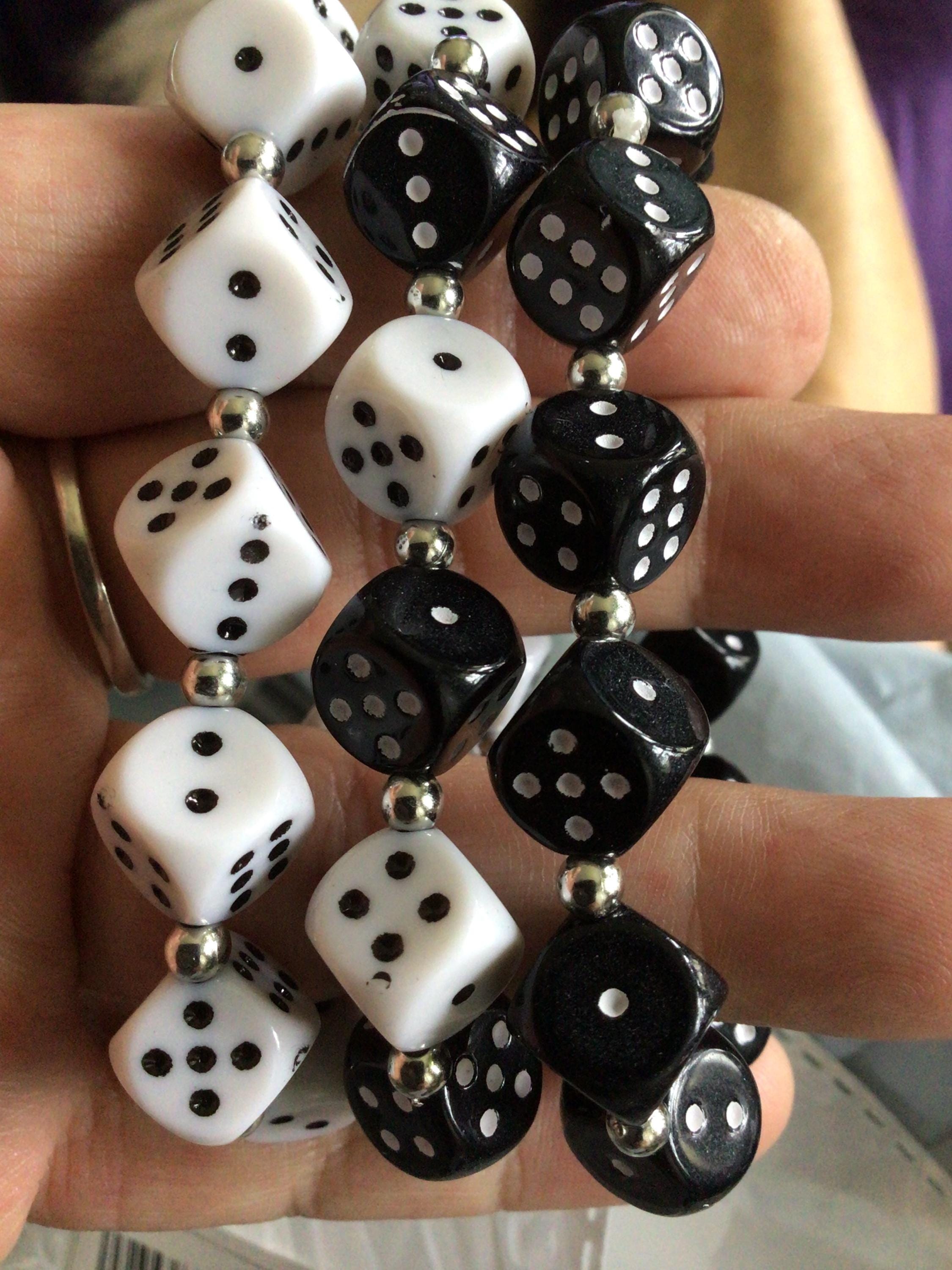 Dice Bracelets (24,095) - Etsy 日本