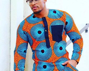 latest ankara for men