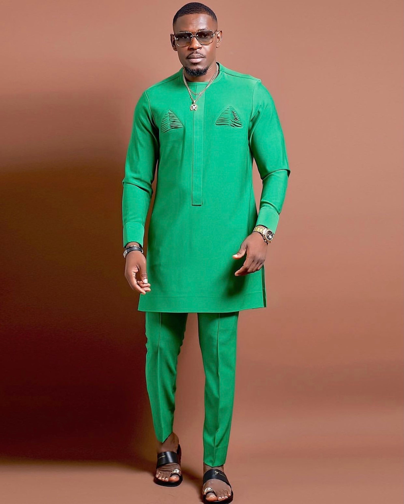 African men clothing Groomsmen suit Bespoke men suit | Etsy