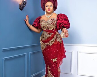 traditional marriage dress