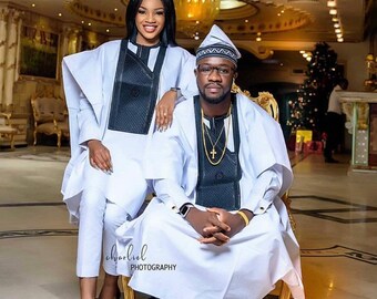 couples wedding outfits