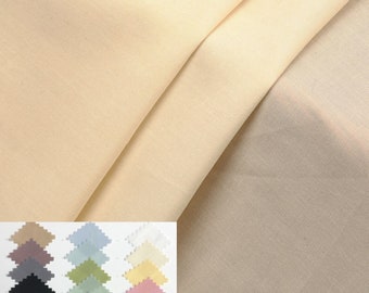 100% Tencel From Lenzing Woven Fabric 115gsm, Tencel Soft Fabric Solid Dye, Tencel Lyocell Fabric For Dress Clothing, FB137