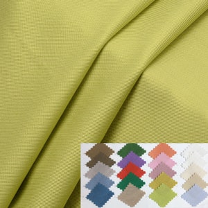 Tencel From Lenzing Woven Fabric, Tencel Soft Fabric Solid Dye, Tencel Lyocell Fabric For Dress Clothing DIY, FB131