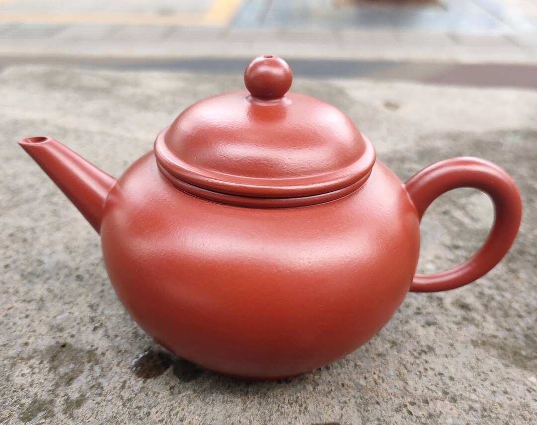Handmade Yixing Zisha Teapot Chinese Yixing Teapot Yixing Clay Tea Pot