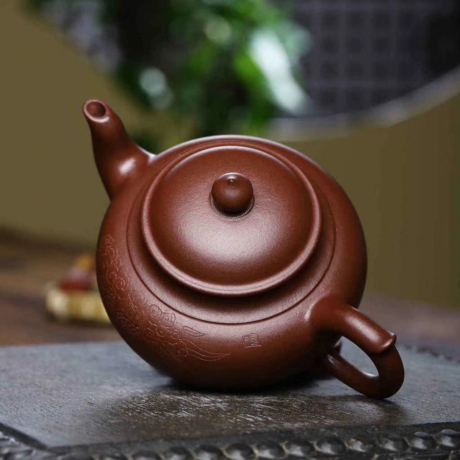 Handmade Yixing Zisha Teapot Chinese Yixing Teapot Yixing Clay Etsy