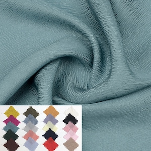 Cupro Fabric, Tencel From Lenzing Woven Fabric 140gsm, Tencel Soft Fabric Solid Dye, Tencel Lyocell Fabric For Dress Clothing, FB136