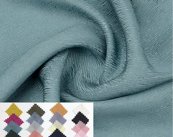Tkanina Cupro, Tencel z tkaniny Lenzing Woven 140gsm, miękka tkanina Tencel Solid Dye, tkanina Tencel Lyocell na odzież wizytową, FB136